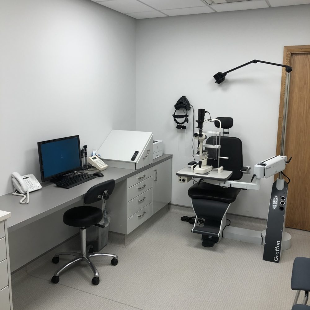 Our Clinic Blackrock Eye Care