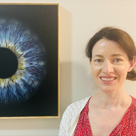 Lorraine O’Keeffe, Orthoptist